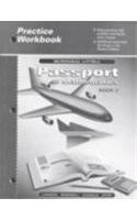 9780395896488: Passport to Mathematics Book 2, Grade 7 Practice Workbook: Mcdougal Littell Passports