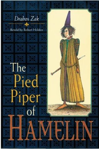 9780395899182: The Pied Piper of Hamelin