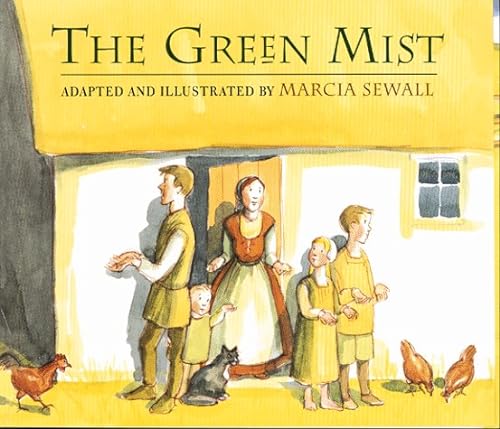 Stock image for The Green Mist for sale by Better World Books: West