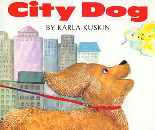 Beispielbild fr City Dog zum Verkauf von Wonder Book