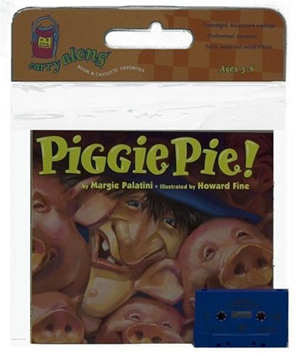 9780395900635: Piggie Pie! Book & Cassette [With Book]