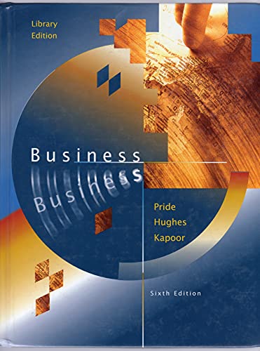 9780395900802: Business Library
