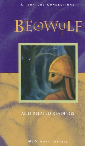 Beispielbild fr Beowulf, and Related Readings (McDougal Littell Literature Connections) zum Verkauf von Gulf Coast Books