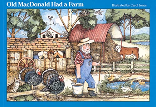 9780395901250: Old MacDonald Had a Farm