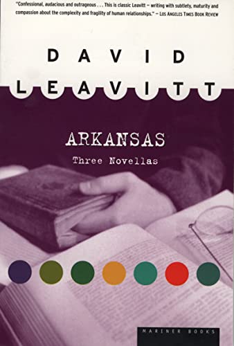 Beispielbild fr Arkansas : Three Novellas zum Verkauf von Better World Books