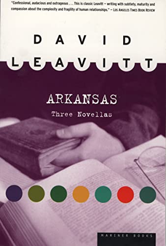 9780395901281: Arkansas: Three Novellas