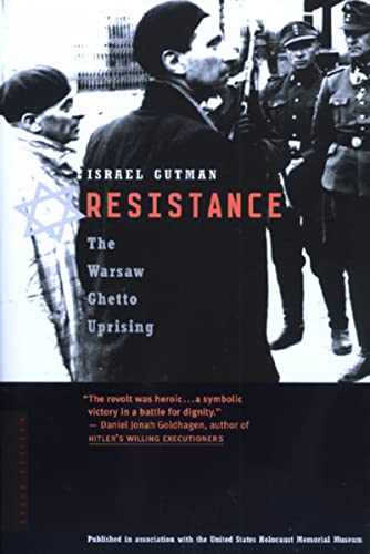 Beispielbild fr Resistance: The Warsaw Ghetto Uprising zum Verkauf von SecondSale