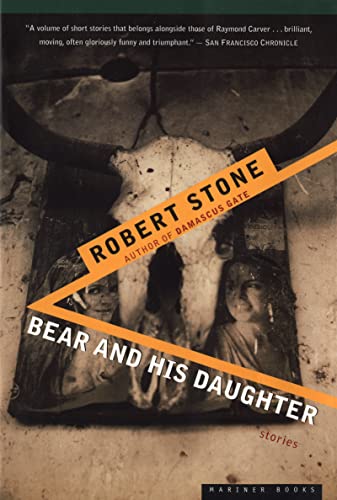 9780395901342: Bear and His Daughter: Stories