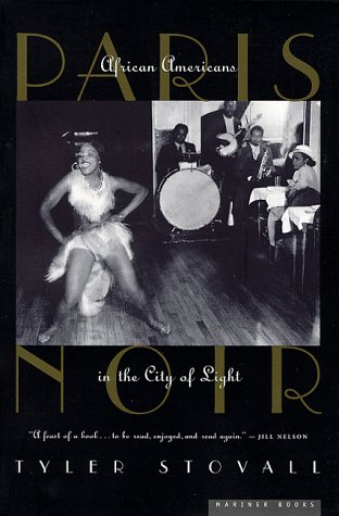 9780395901403: Paris Noir: African Americans in the City of Light