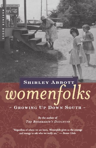 9780395901441: Womenfolks: Growing Up Down South