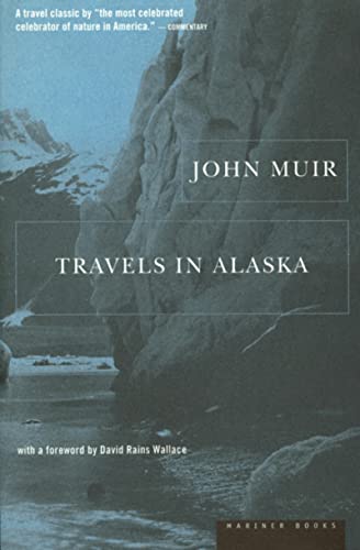 9780395901489: Travels in Alaska [Idioma Ingls]