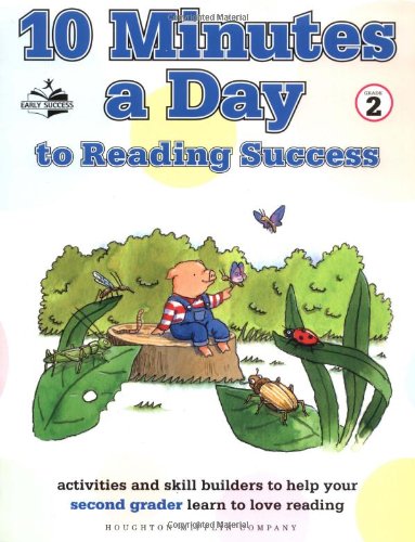 Beispielbild fr 10 Minutes a Day to Reading Success zum Verkauf von Better World Books