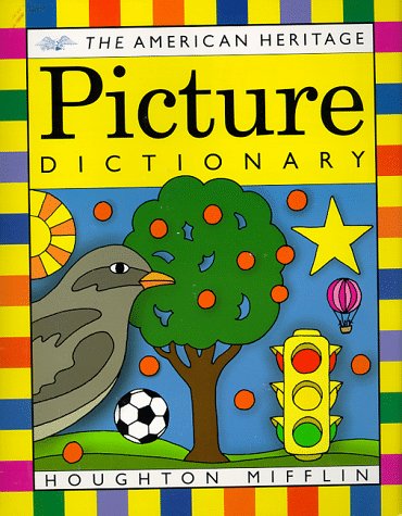 Beispielbild fr American Heritage" Picture Dictionary zum Verkauf von WorldofBooks