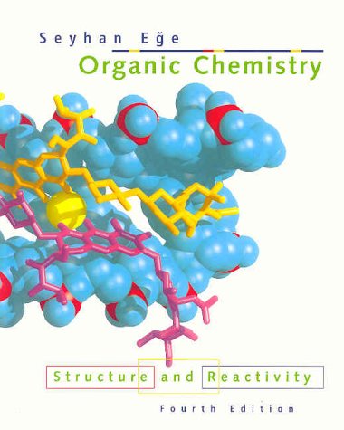 Stock image for Organic Chemistry : Structure and Reactivity for sale by Better World Books