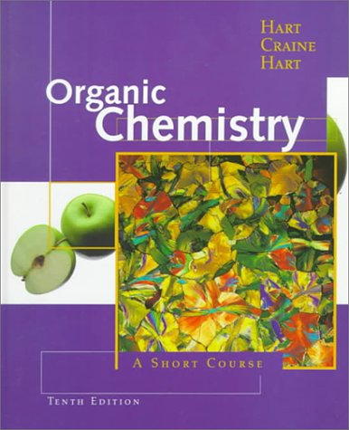 9780395902257: Organic Chemistry: A Short Course