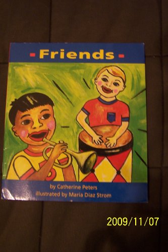 Beispielbild fr Friends (Invitation to Literacy, book 9 collection 1) zum Verkauf von Wonder Book