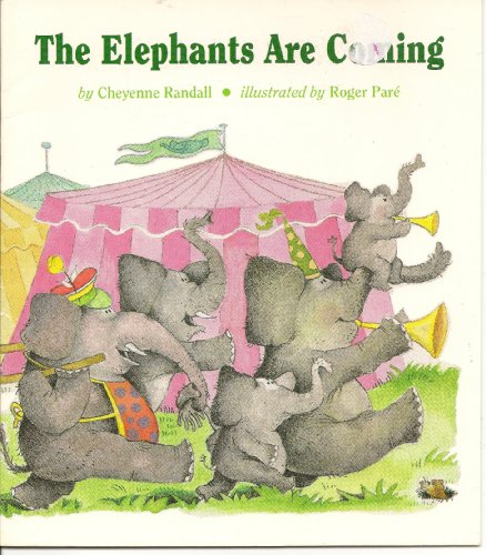 Stock image for The Elephants Are Coming for sale by Better World Books
