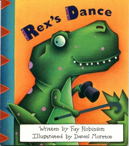 Beispielbild fr Rex's Dance zum Verkauf von Wonder Book
