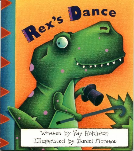 9780395902875: Rex's Dance