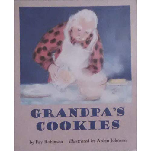 Imagen de archivo de Granpa's Cookies a la venta por Better World Books