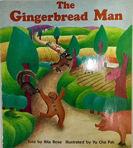 Beispielbild fr The gingerbread man (Invitations to literacy) zum Verkauf von Wonder Book