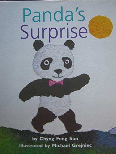 Beispielbild fr Panda's surprise (Invitations to literacy) zum Verkauf von Better World Books