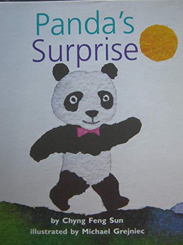 9780395903056: Panda's surprise (Invitations to literacy)