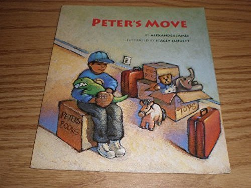 9780395903117: Peter's move (Invitations to literacy)