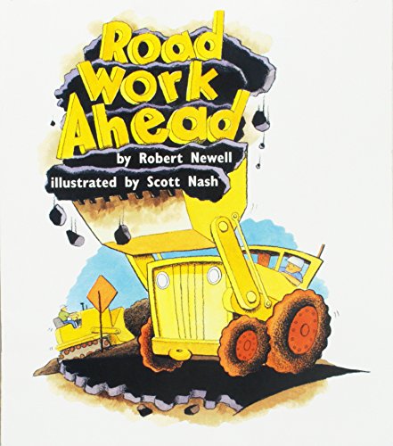 Imagen de archivo de Road work ahead (Invitations to literacy) a la venta por Better World Books
