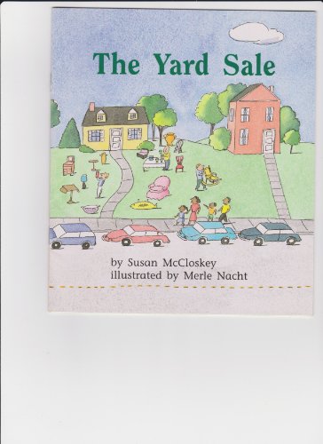 Beispielbild fr The Yard Sale zum Verkauf von Better World Books