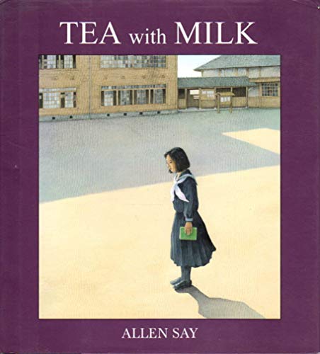 Tea with Milk (Signed)