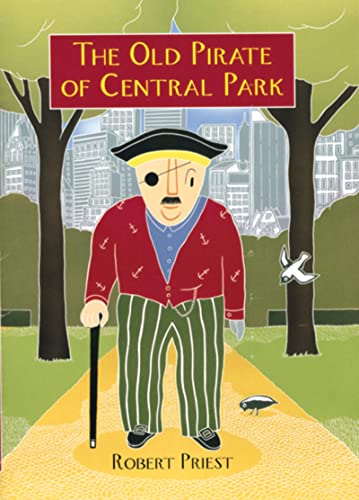 9780395905050: The Old Pirate of Central Park