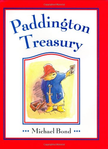 Beispielbild fr Paddington Treasury (Paddington Bear) zum Verkauf von Gulf Coast Books