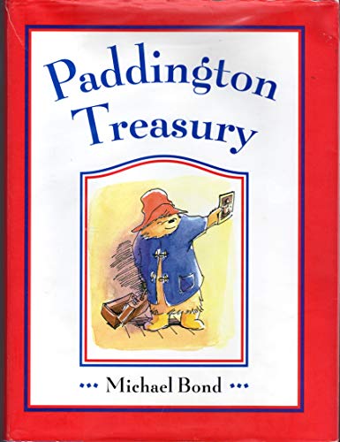 Stock image for Paddington Treasury for sale by ThriftBooks-Atlanta