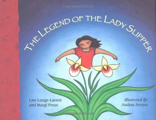 9780395905128: The Legend of the Lady Slipper