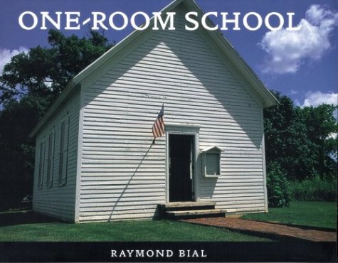 Imagen de archivo de One-Room School a la venta por Better World Books: West