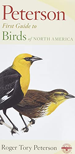 9780395906668: Peterson First Guide to Birds of North America