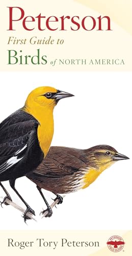 9780395906668: Peterson First Guide To Birds Of North America