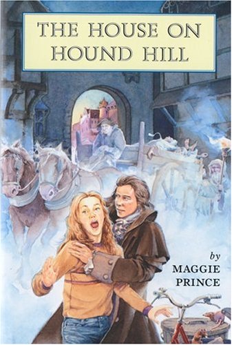 Imagen de archivo de The House on Hound Hill a la venta por Better World Books: West