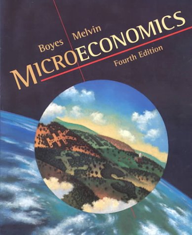 9780395908075: Microeconomics