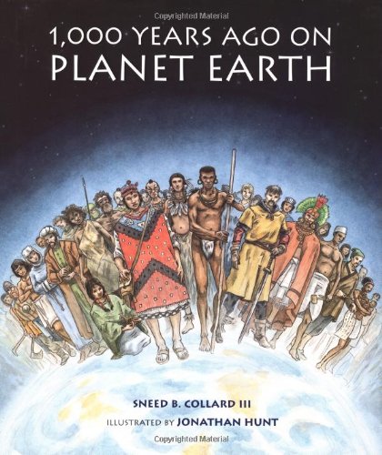 Stock image for 1,000 Years Ago on Planet Earth for sale by Better World Books