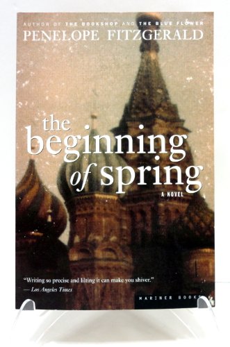 Imagen de archivo de The Beginning of Spring a la venta por Montclair Book Center