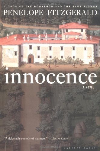 Beispielbild fr Innocence zum Verkauf von SecondSale