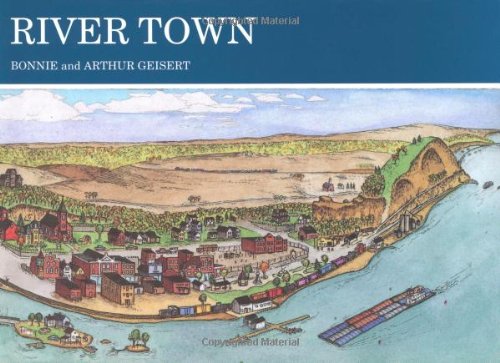 Imagen de archivo de River Town (Small Town U.S.A.) a la venta por BooksRun