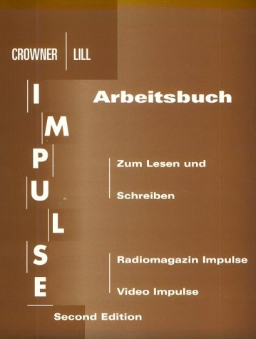Stock image for Impulse: Arbeitsbuch for sale by St Vincent de Paul of Lane County