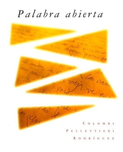 Stock image for Palabra Abierta for sale by Better World Books