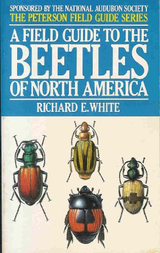 9780395910894: Field Guide to the Beetles (Peterson Field Guide)
