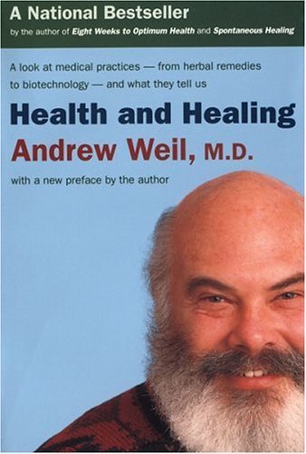 9780395911532: Health and Healing