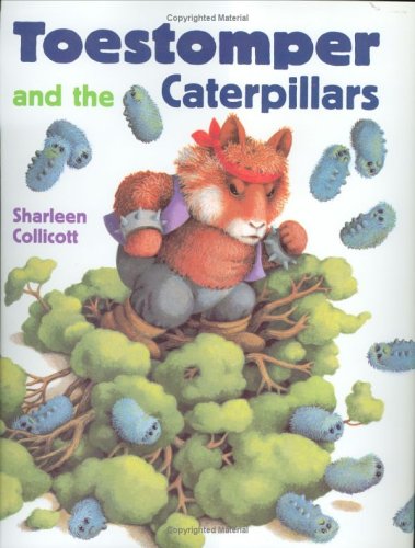 Toestomper & the Caterpillars