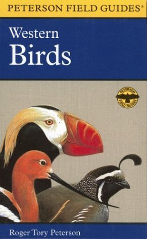 9780395911730: Field Guide to Western Birds